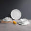 Vida Melamine Salad/Dessert Plate