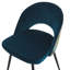 Erikson 46 cm H Velvet Side Chair-917113790