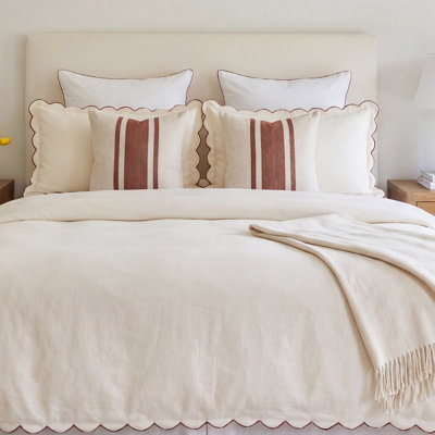 Kelly Linen Duvet Cover