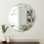 Miroir mural Gemma