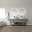 Miroir de salle de bain Molly-May-747437636-724174630