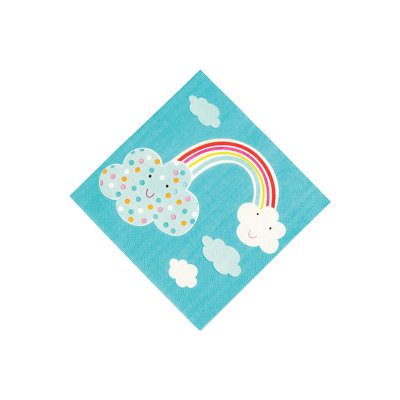 Disposable Paper Napkins