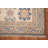 Handmade Gray Kazak Living Room Rug