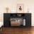 65" Large TV Stand-254442313