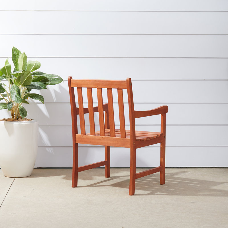 Fauteuil de salle à manger Aleha