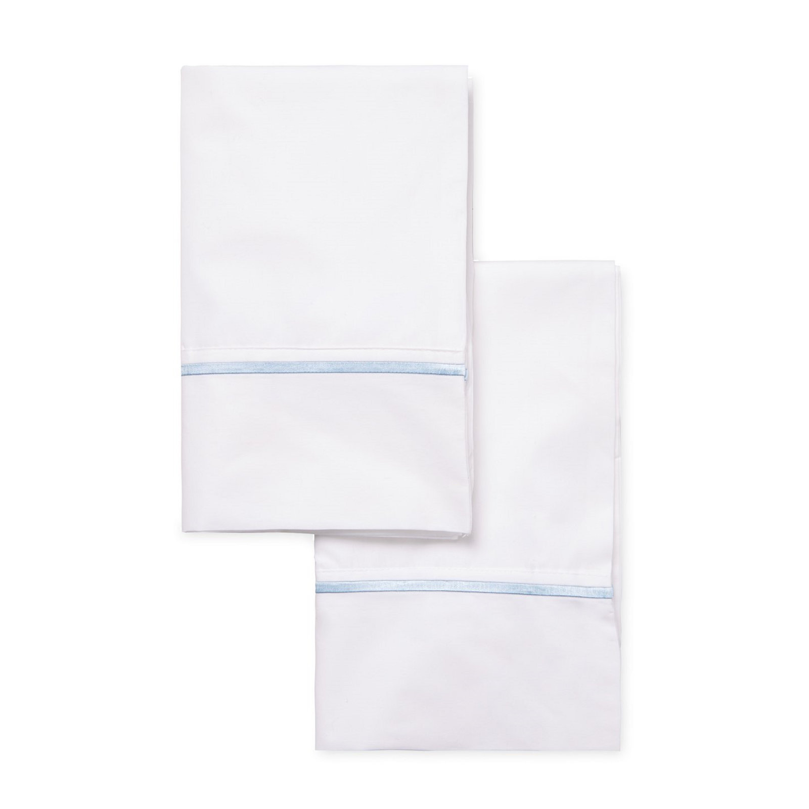 Benin Cotton Sheet Set, King, Blue