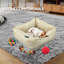 Lit pour chien Tucker Murphy Pet Celestial Cuddler-502923117
