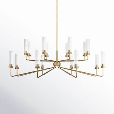 Jonze 16-Light Chandelier