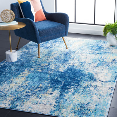 Tapis Jasper 100 Performance Abstract