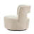Carlia Upholstered Swivel Barrel Chair-338567675