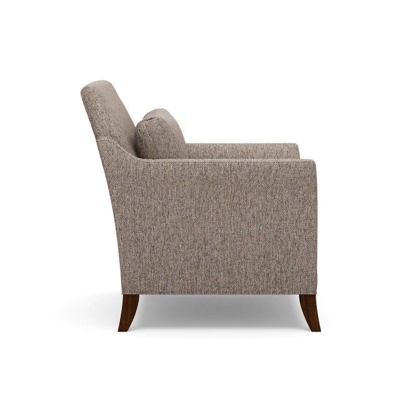 Erica Armchair, 8786-87, Walnut
