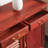 Solid wood furniture storage shoe cabinet-1244307839