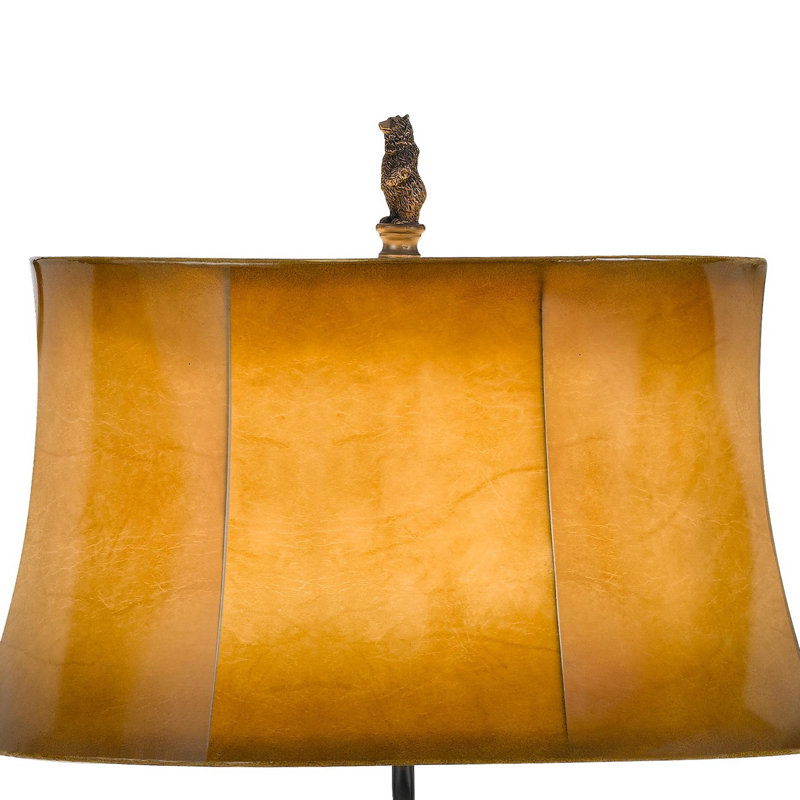 Malachy Resin Table Lamp