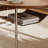 Solid wood vintage home coffee table