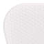 Chaise de patio empilable Oswaldo-743141197
