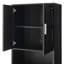 Armoire de salle de bain autoportante
