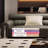 Modern simple leisure office sofa set