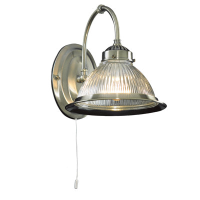 Hopkinton Armed Sconce