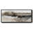Serenity Lake- Framed Canvas