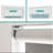 Cordless Semi Sheer Roller Shade-701815090-701815052
