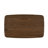 Wood Dining Table ,Walnut+Black