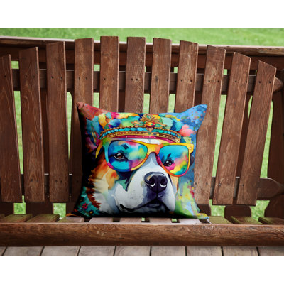 Other/No Pattern Outdoor Throw Pillow
