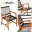 Woollard 2 - Person Seating Group