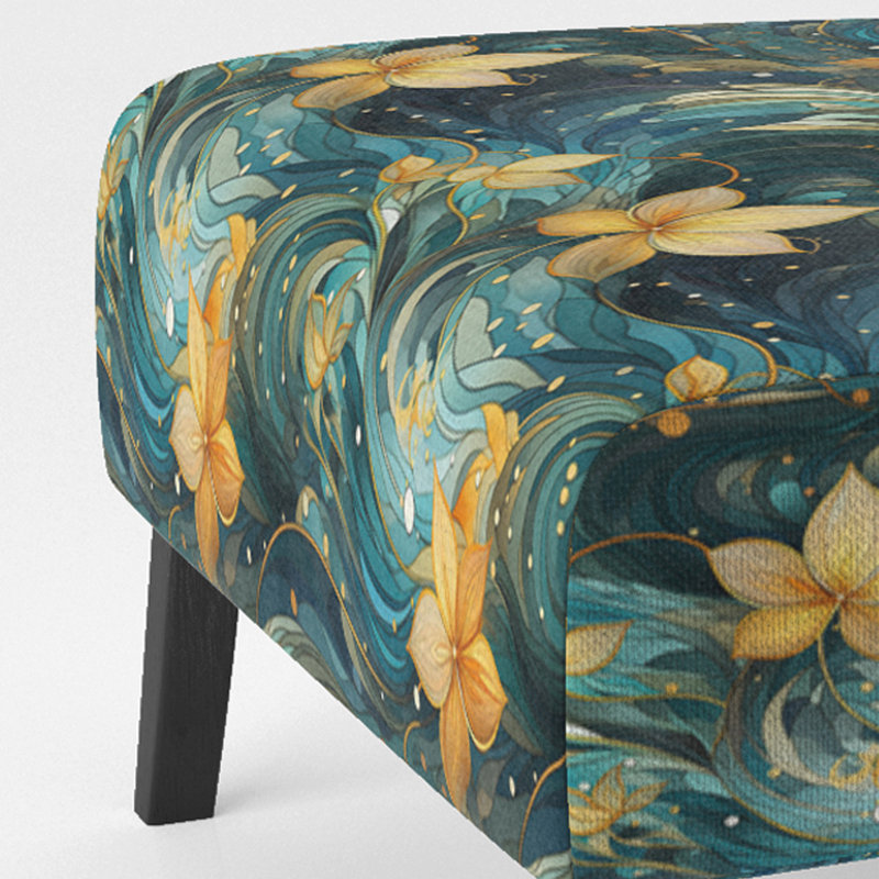 Fauteuil de chambre rembourré Inner Harmony Exploration Mediation III