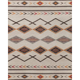 Mesa Wool Southwestern Area Rug