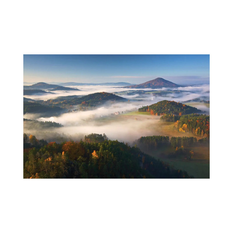 Autumn Fairytale by Martin Rak - Wrapped Canvas Print, 66.04 cm H x 45.72 cm W