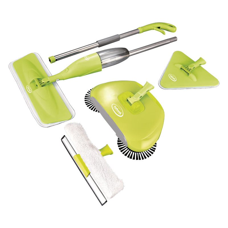 Ewbank 5-in-1 Spray Mop and Sweeper Set