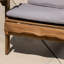 Chaise Adirondack pliante en bois massif Laffey-30618028