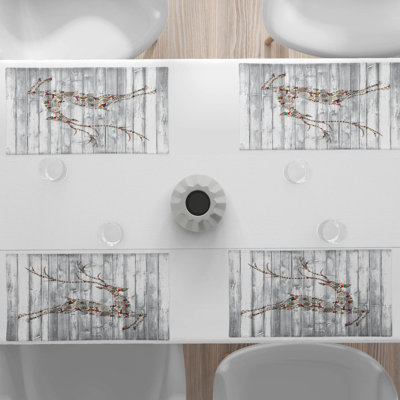 Récapitulatif 18,5" cerf