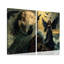 2 Piece Wrapped Canvas Print
