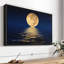 Impression sur toile Moon Light-1145827119