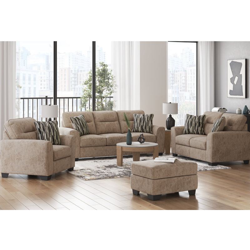Olten Configurable Living Room Set