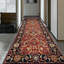 Handmade Wool Oriental Area Rug-625919662