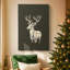 Twilight of Quiet Carol - Toile tendue avec châssis de qualité supérieure-1396303122