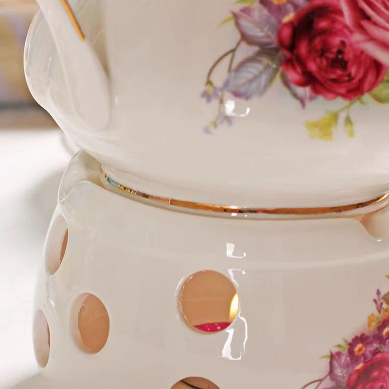 Lark Manor Blomquist 500ml Teapot Set