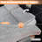 Memory Foam Mattress For Tesla Model Y, Foldable Car Camping Mattress With Head Support & Sheet And Storage Bag Included, Fits Tesla Frunk Trunk For Road Trips
