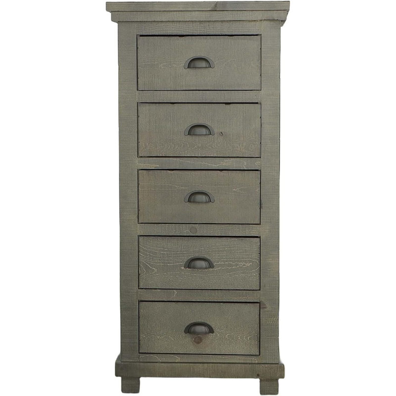  Commode pour la lingerie, Gris