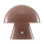 Lampe de table simple noire 7 po Xyanna-1638421990