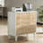 Wood Storage Cabinet,File Cabinet with Drawer