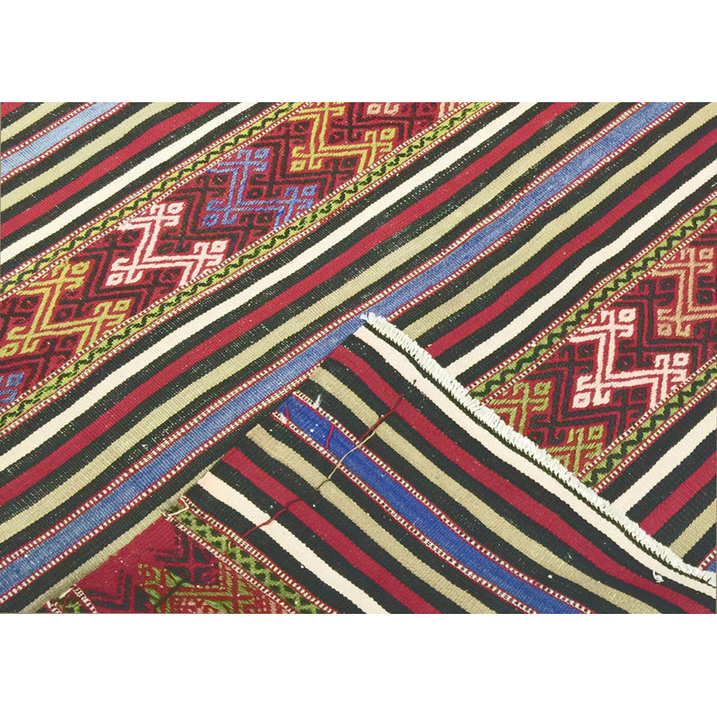One-of-a-Kind 4'11" X 8'4" Area Rug