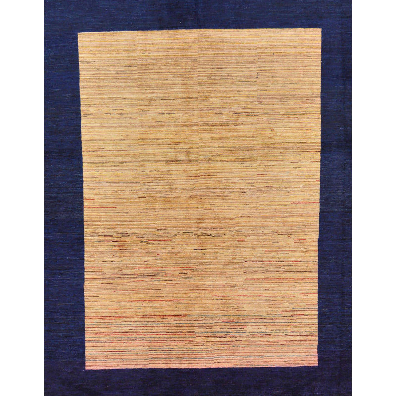 Abstract Indoor Rug, Rectangle 6' x 9'