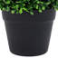 Artificial Boxwood Plants with Pots-2140107138
