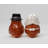 Pilgrim Owl Salt And Pepper Shaker Set