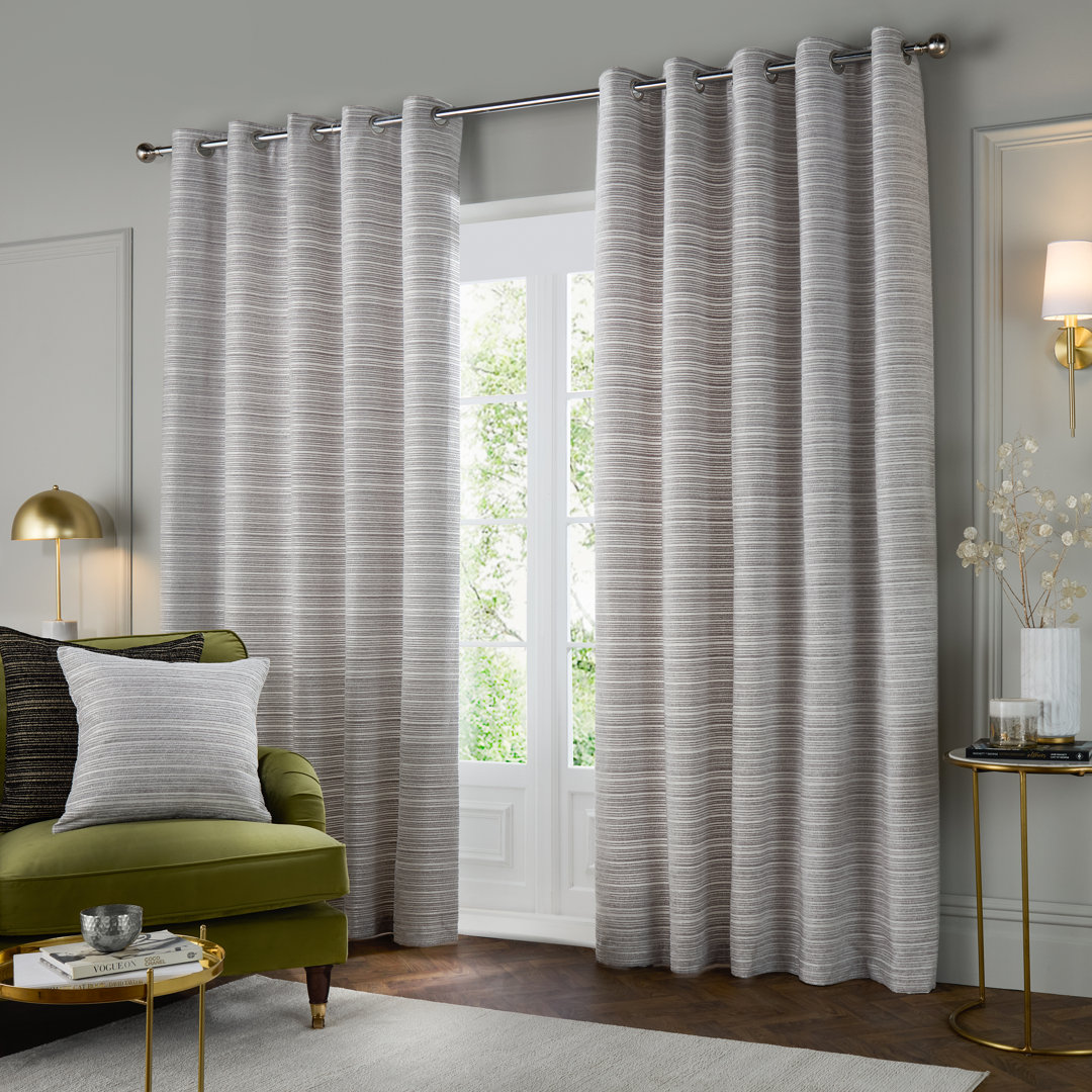 Jupiter Room Darkening Curtain Panel Pair