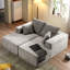 Méridienne modulaire Boneless-374426256