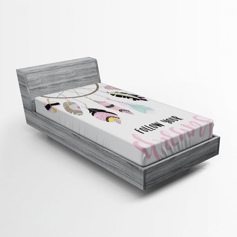 Microfiber Fitted Sheet, Twin XL Fitted Sheet